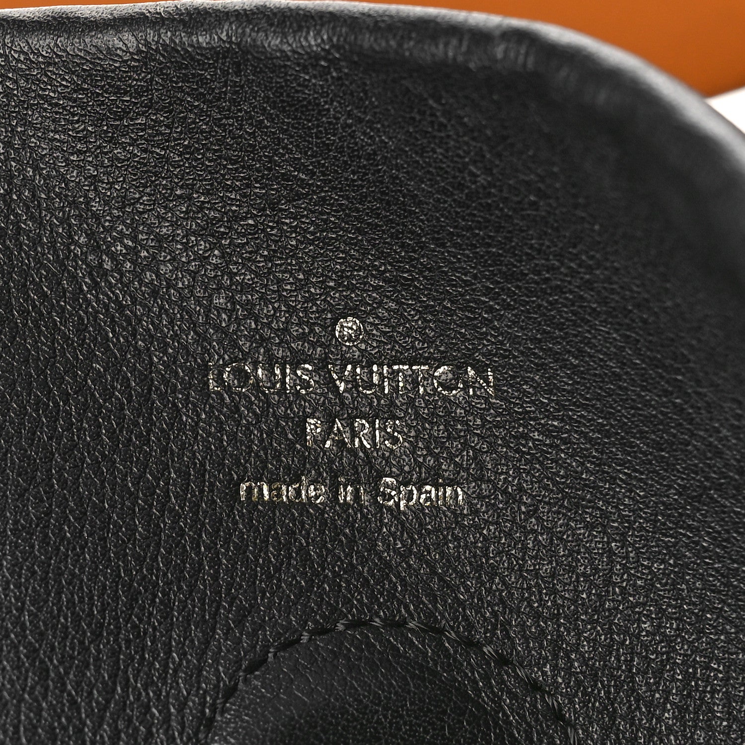 Louis Vuitton Monogram Tuileries Hobo Black 6 of 10