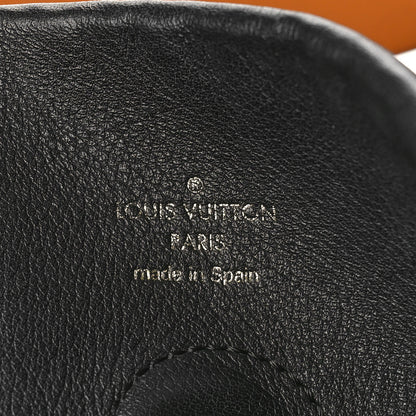Louis Vuitton Monogram Tuileries Hobo Black 6 of 10