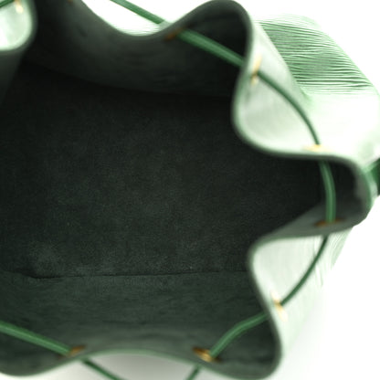 Louis Vuitton Epi Petit Noe Borneo 5 of 10