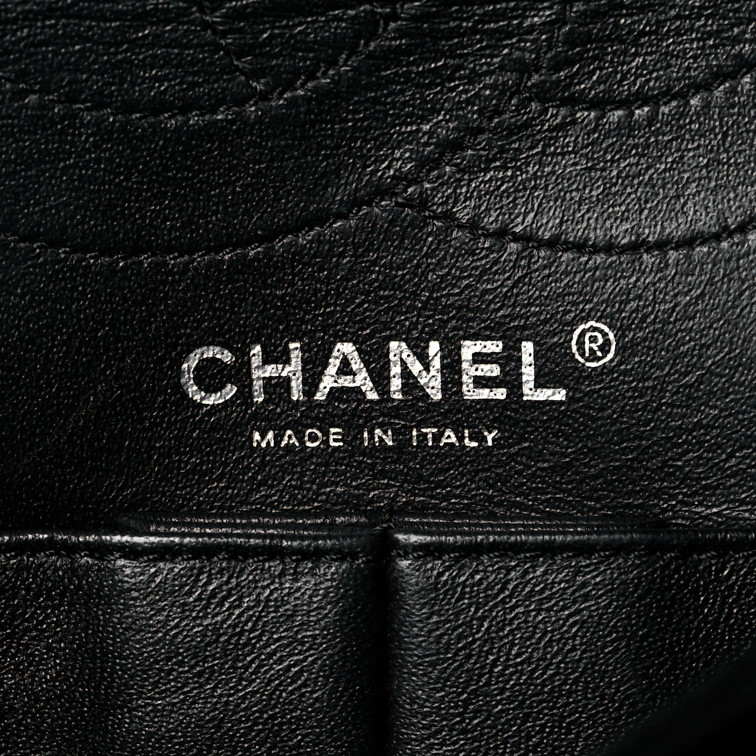 Chanel Patent Quilted 2.55 Reissue 226 Flap Deep Purple 5 of 10