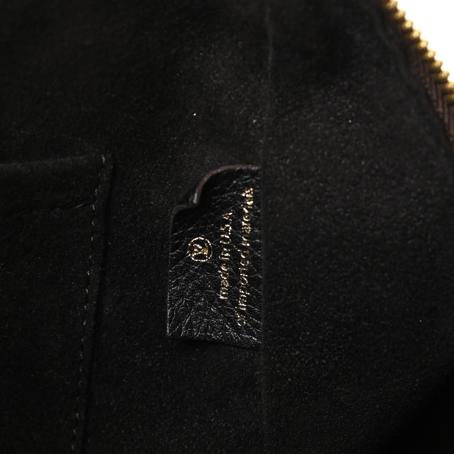 Monogram Retiro NM Black