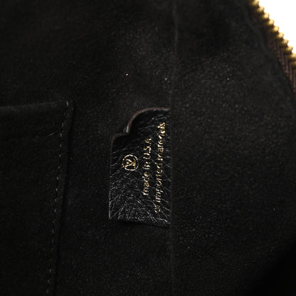 Louis Vuitton Monogram Retiro NM Black 9 of 28