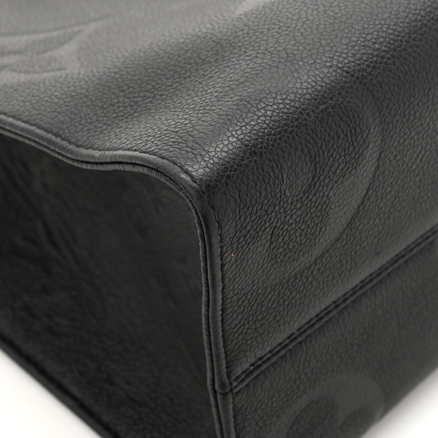 Louis Vuitton Empreinte Monogram Giant Onthego PM Black 10 of 16