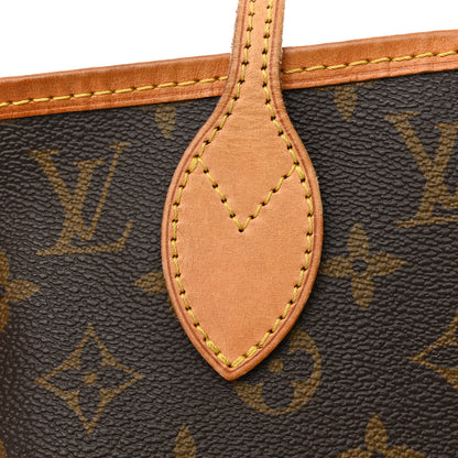 Louis Vuitton Monogram Neverfull MM 14 of 15