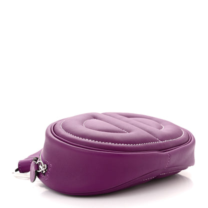 Hermes Swift In-The-Loop Belt Bag Anemone Terre Battue 4 of 10