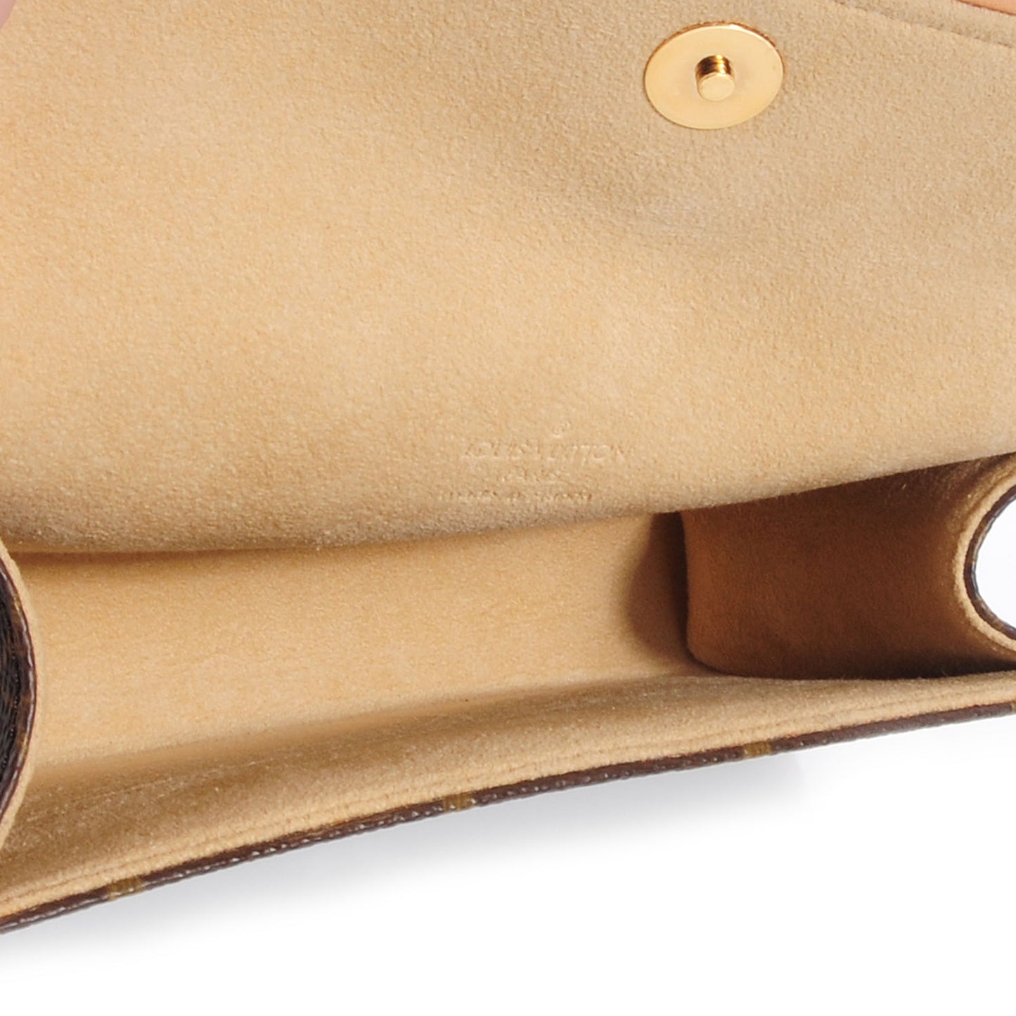 Monogram Pochette Florentine XS