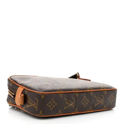 Louis Vuitton Monogram Pochette Marly Bandouliere 4 of 11