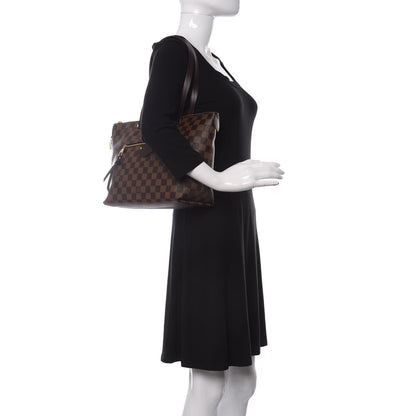 Louis Vuitton Damier Ebene Iena PM 2 of 11