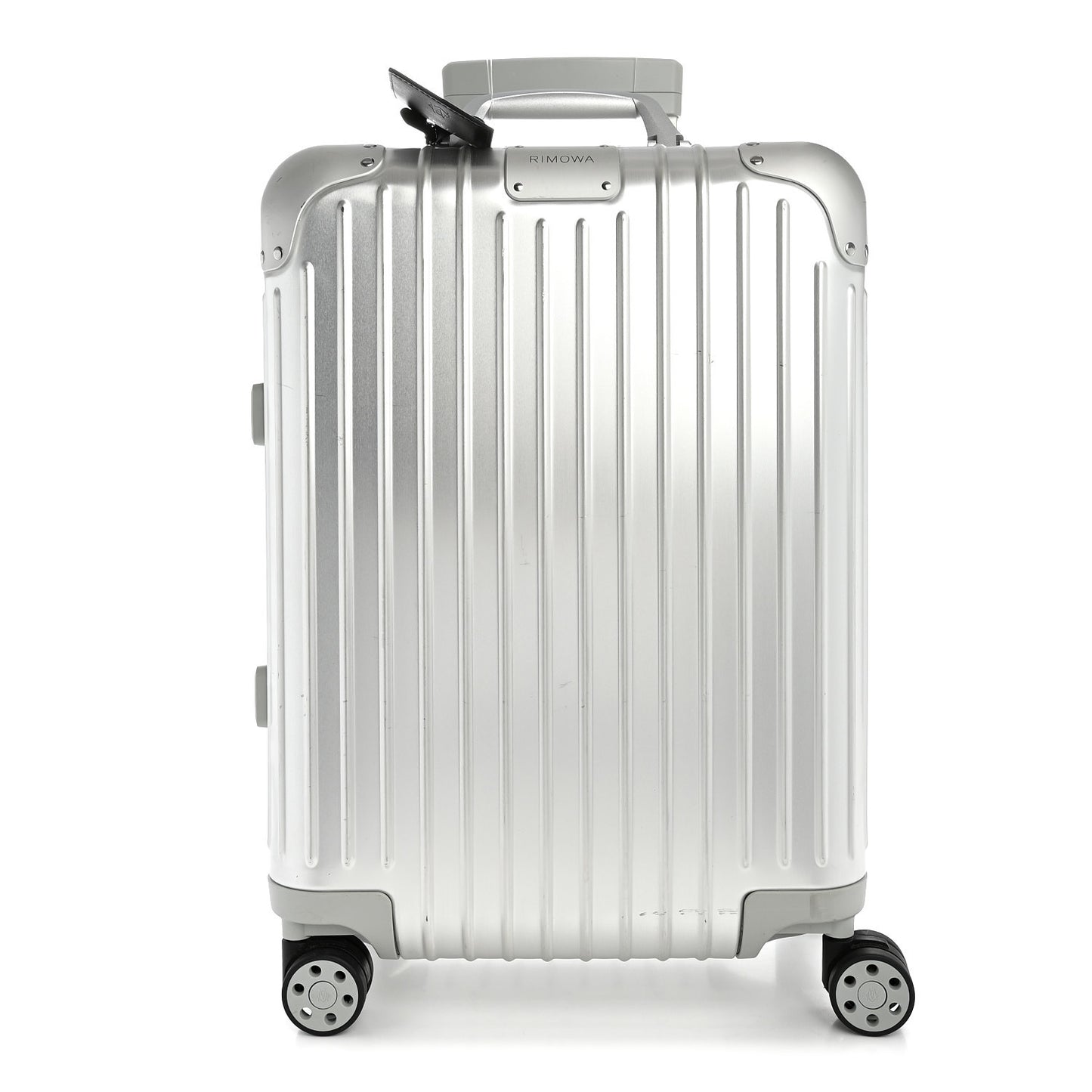 Aluminum Original Cabin Silver