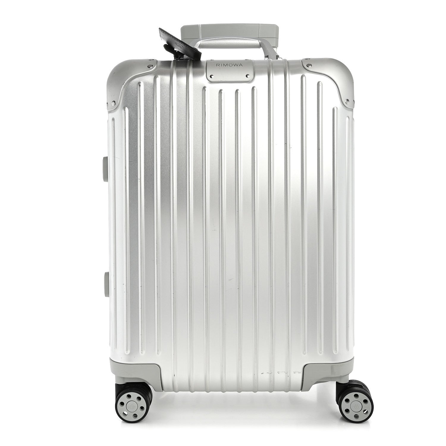 Rimowa Aluminum Original Cabin Silver 1 of 15