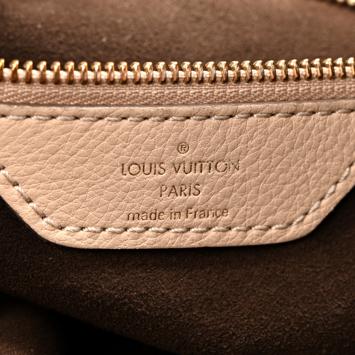Louis Vuitton Mahina L Sable 6 of 13