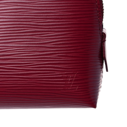Louis Vuitton Epi Cosmetic Pouch Fuchsia 7 of 10