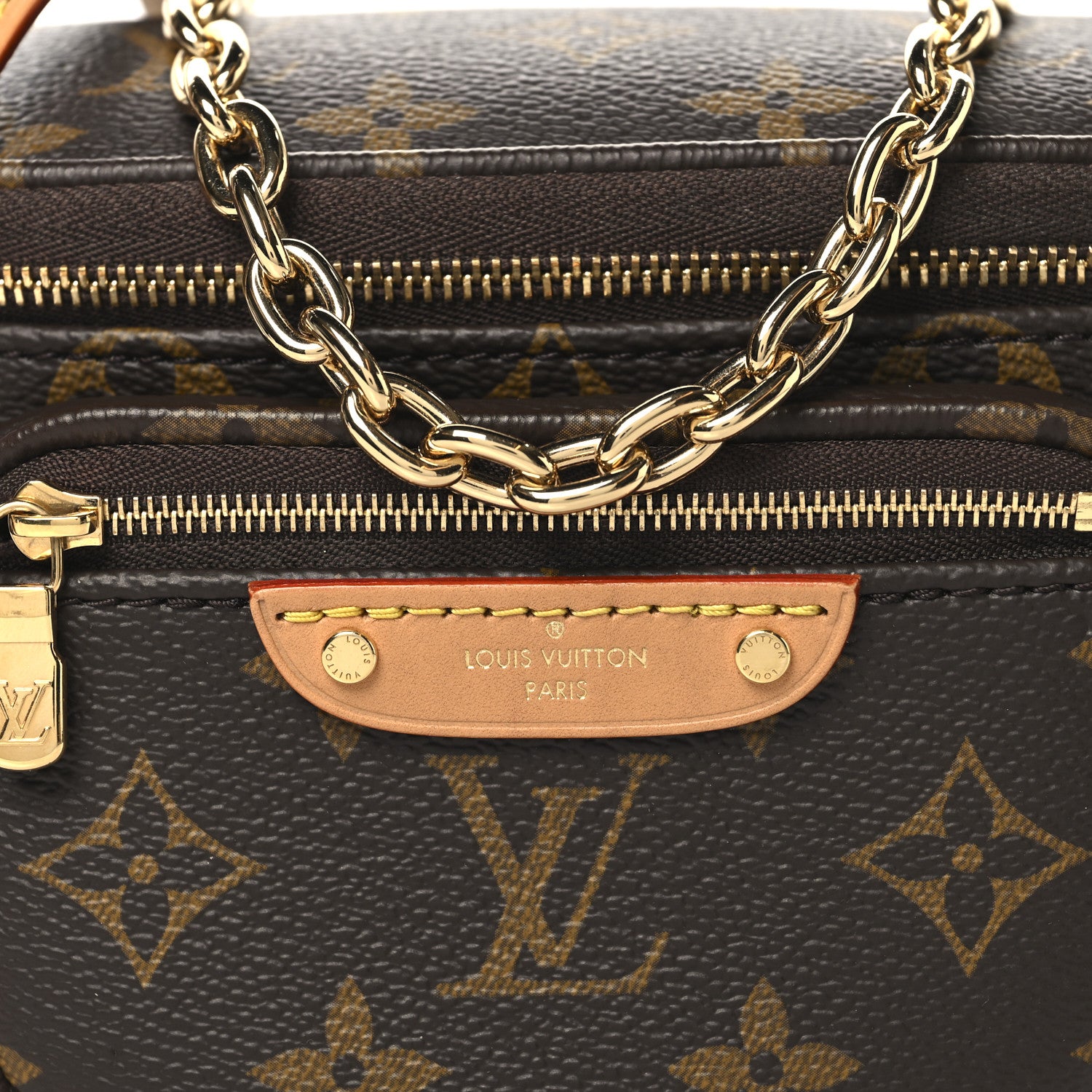 Louis Vuitton Monogram Mini Bumbag 7 of 9