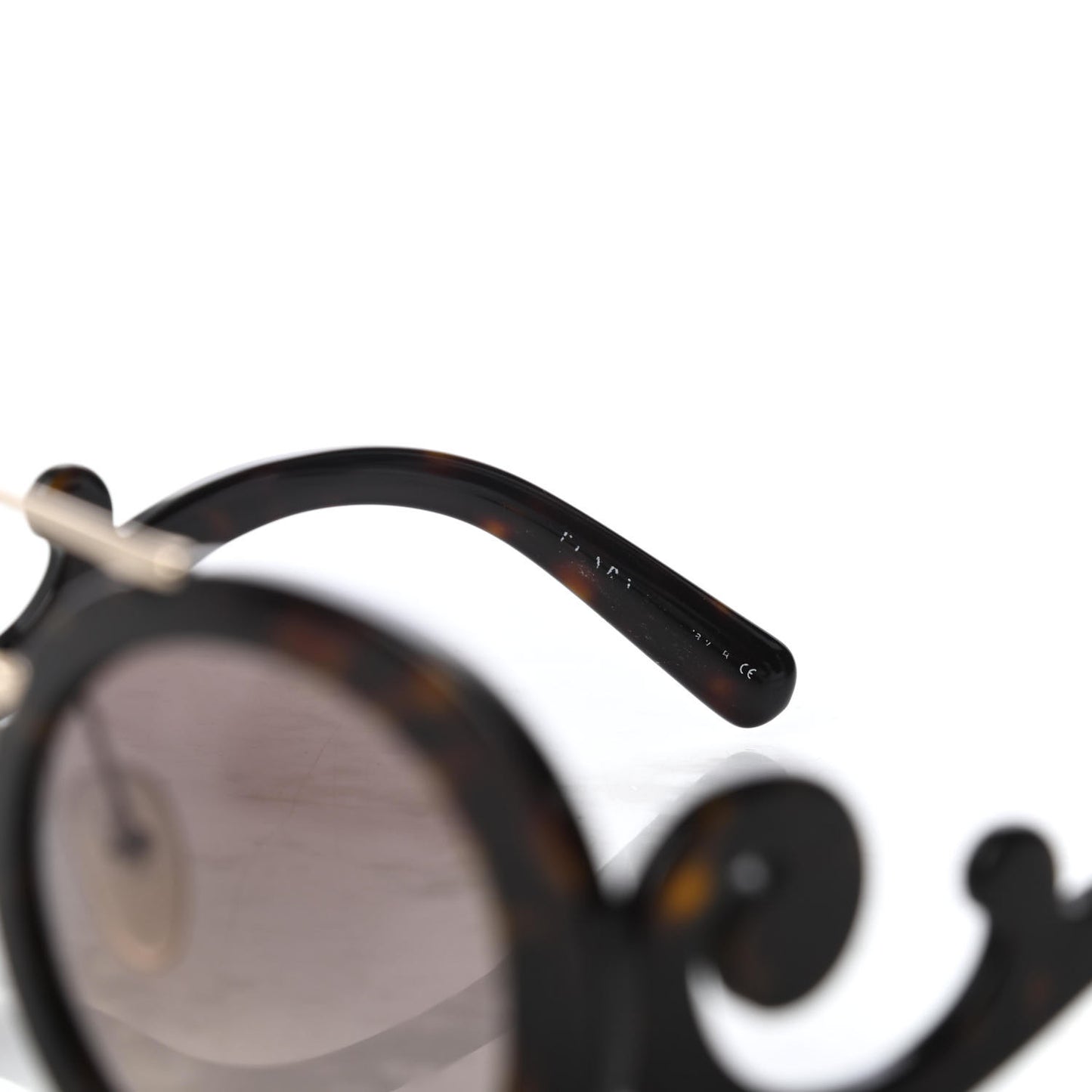 Baroque Sunglasses SPR 13S Havana