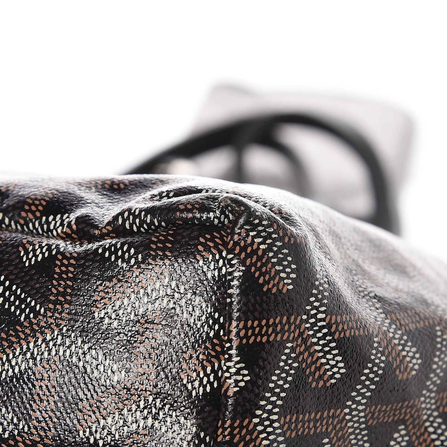 Goyardine Saint Louis PM Black