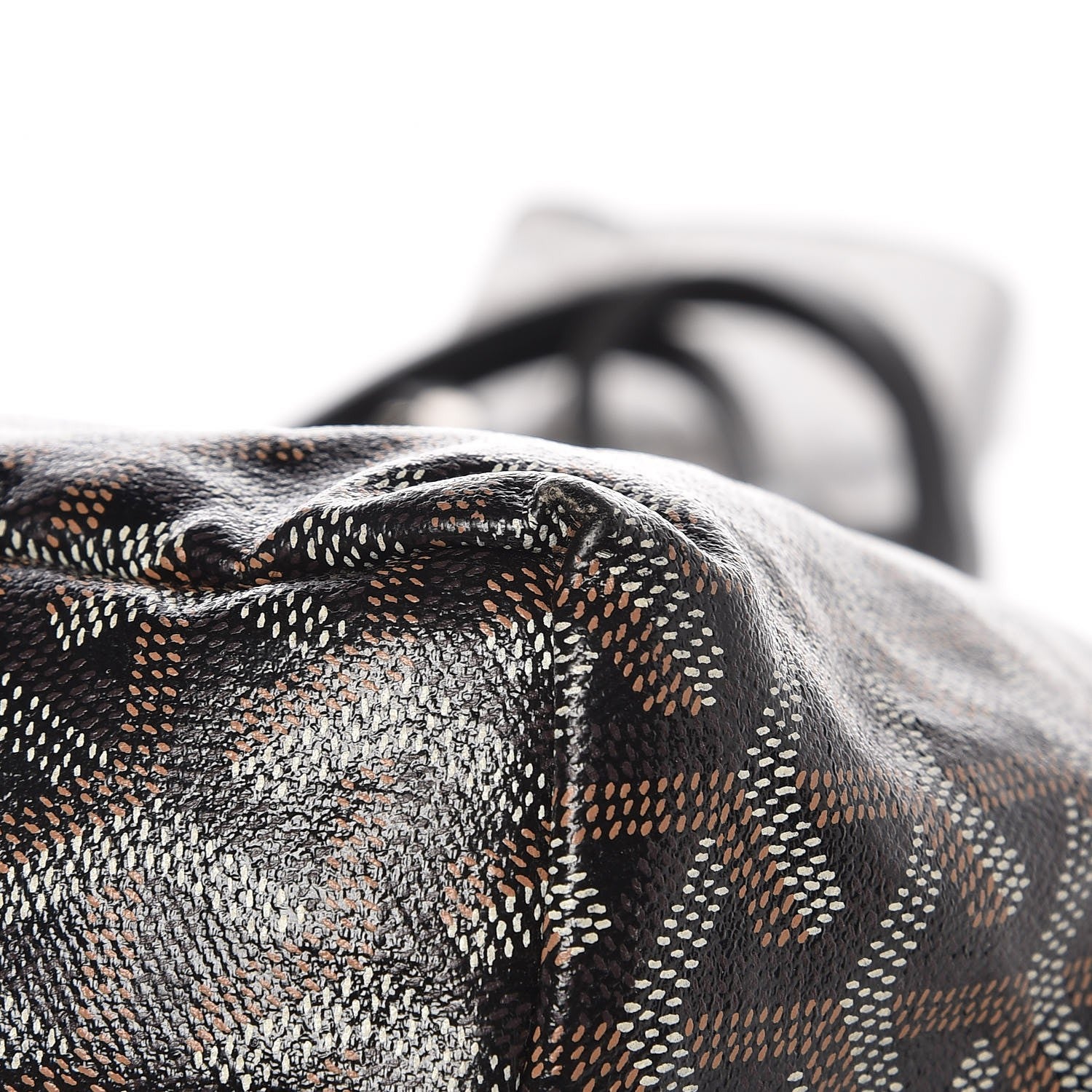 Goyard Goyardine Saint Louis PM Black 10 of 15