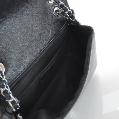 Chanel Caviar Timeless Medium Flap Black 11 of 11