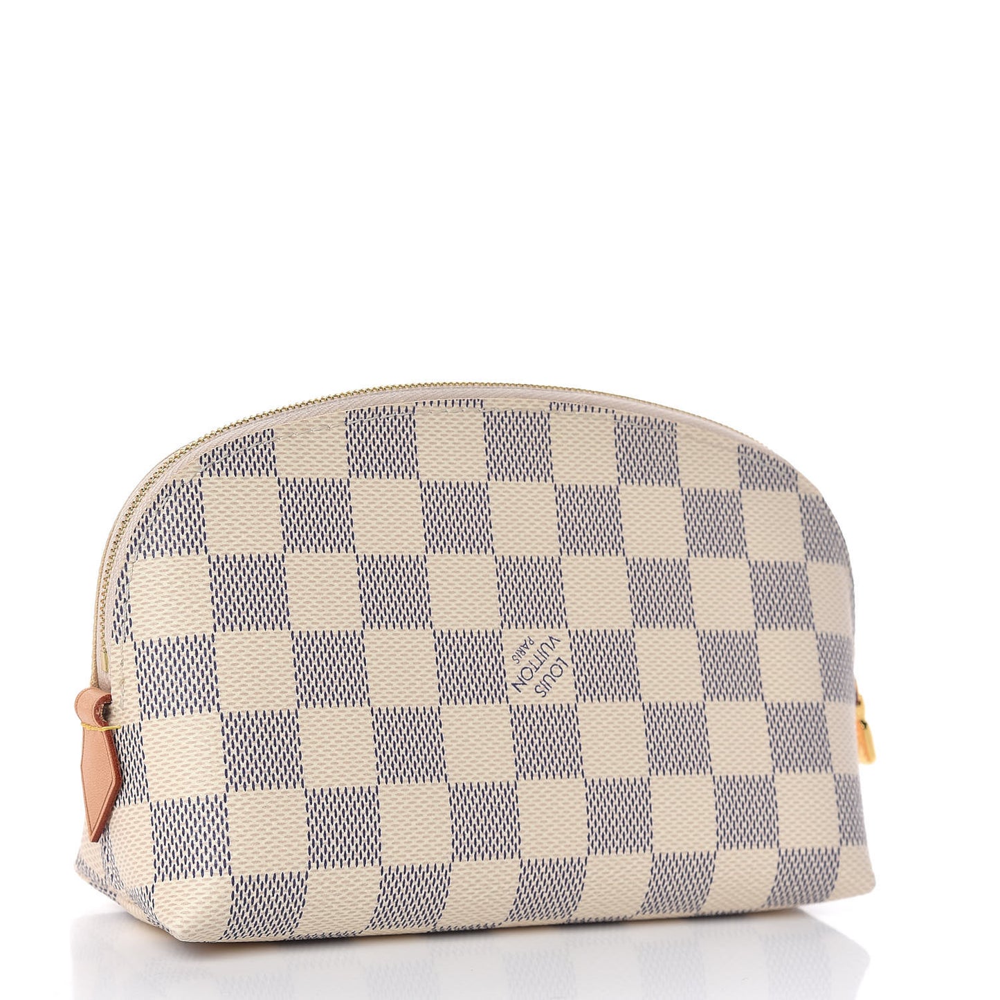 Damier Azur Cosmetic Pouch