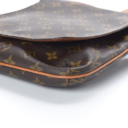 Louis Vuitton Monogram Musette Salsa 8 of 8