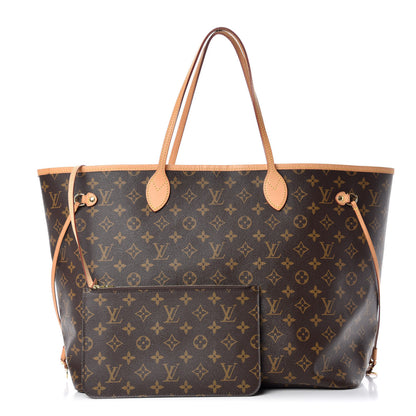 Louis Vuitton Monogram Neo Neverfull GM 1 of 21