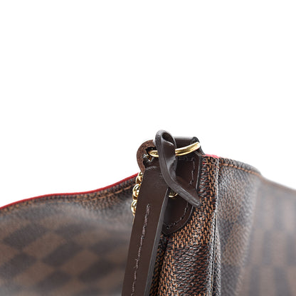 Louis Vuitton Damier Ebene Favorite MM 10 of 10