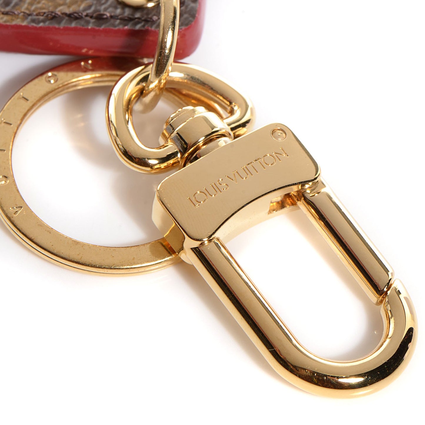 Monogram Illustre Air Balloon Bag Charm