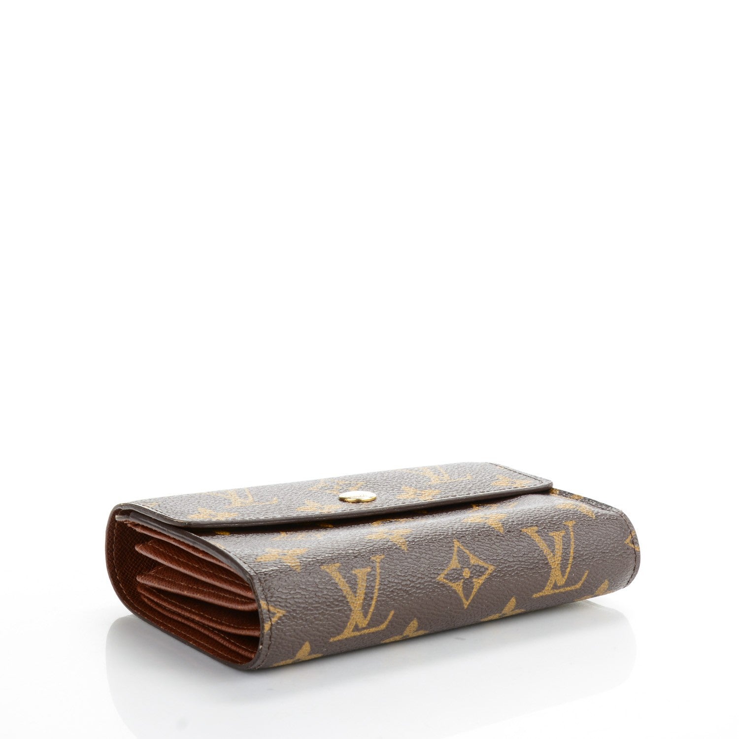 Louis Vuitton Monogram Alexandra Wallet 4 of 7