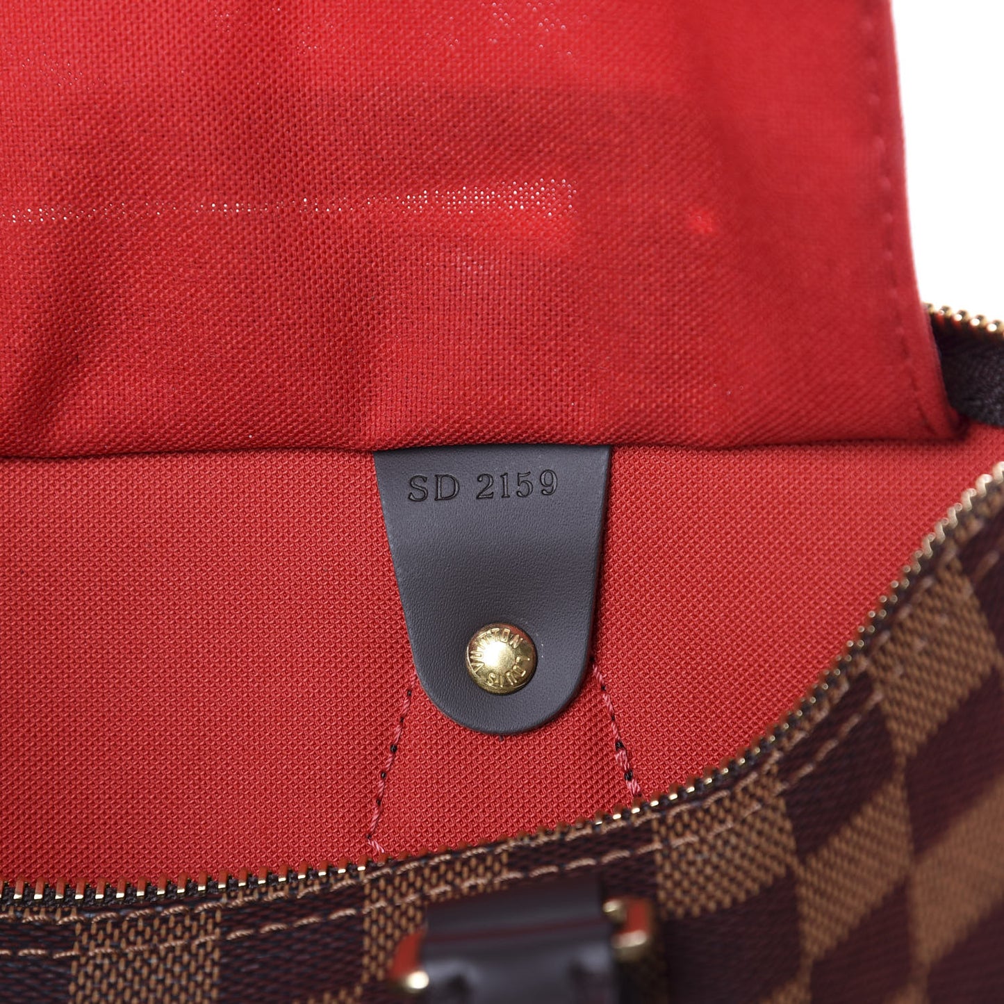 Damier Ebene Speedy 30