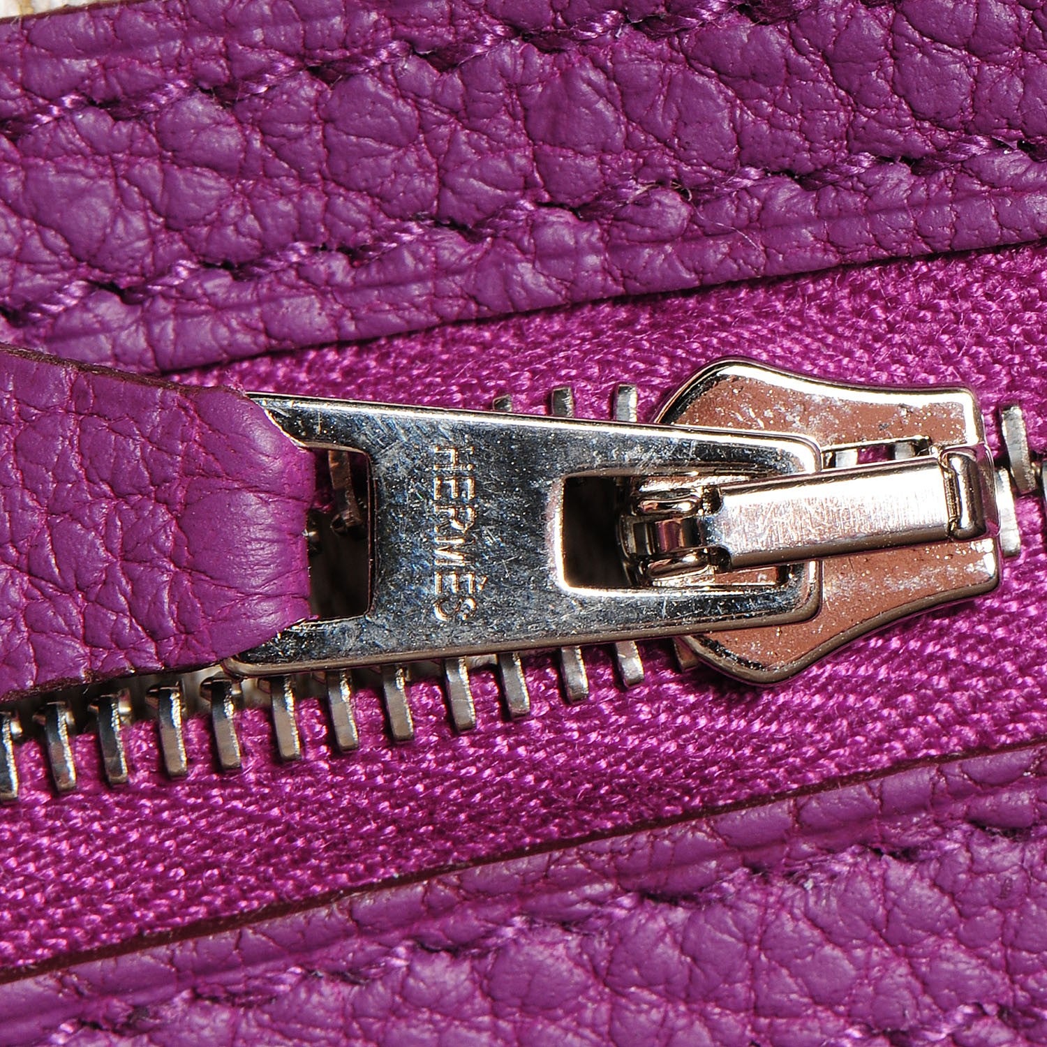 Hermes Veau Negonda Garden Party 36 MM Anemone 10 of 12