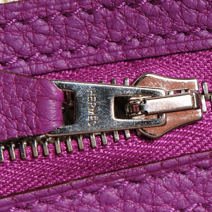 Hermes Veau Negonda Garden Party 36 MM Anemone 10 of 12