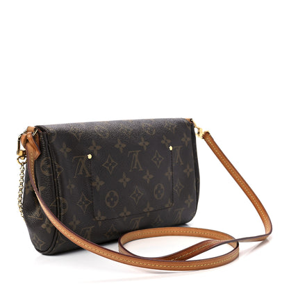 Louis Vuitton Monogram Favorite MM 4 of 21