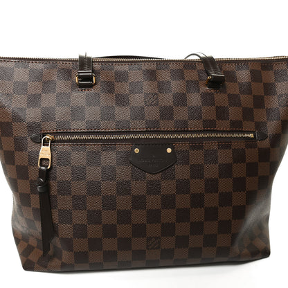 Louis Vuitton Damier Ebene Iena MM 9 of 11