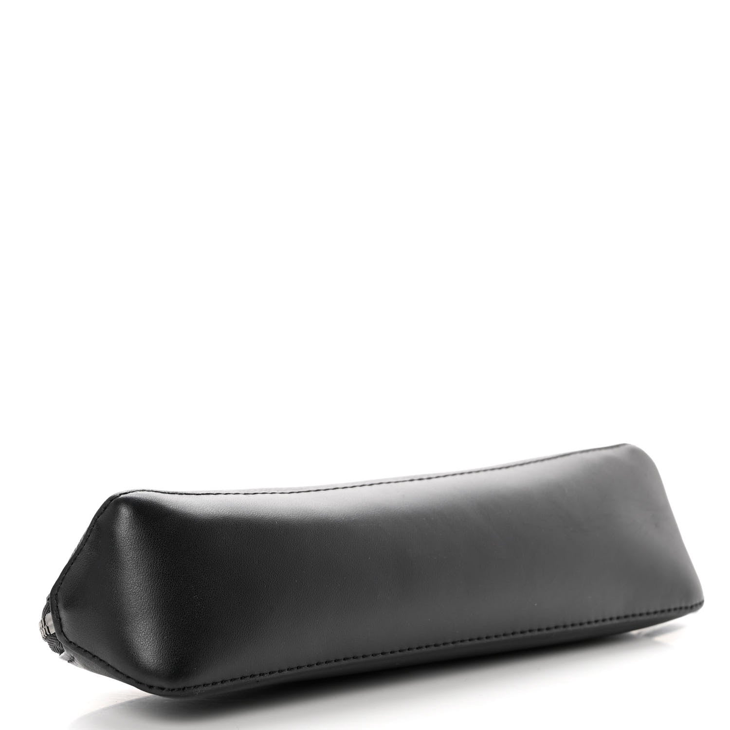 Louis Vuitton Monogram Eclipse Elizabeth Pencil Pouch Black 4 of 9