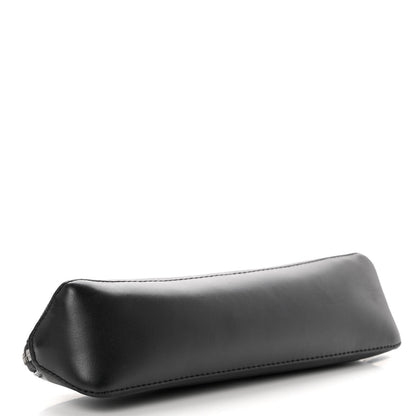 Louis Vuitton Monogram Eclipse Elizabeth Pencil Pouch Black 4 of 9
