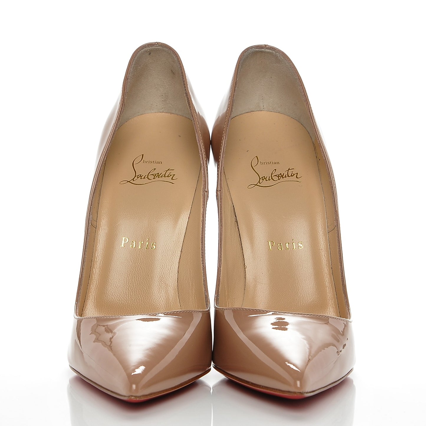 Patent So Kate 120 Pumps 39.5 Nude