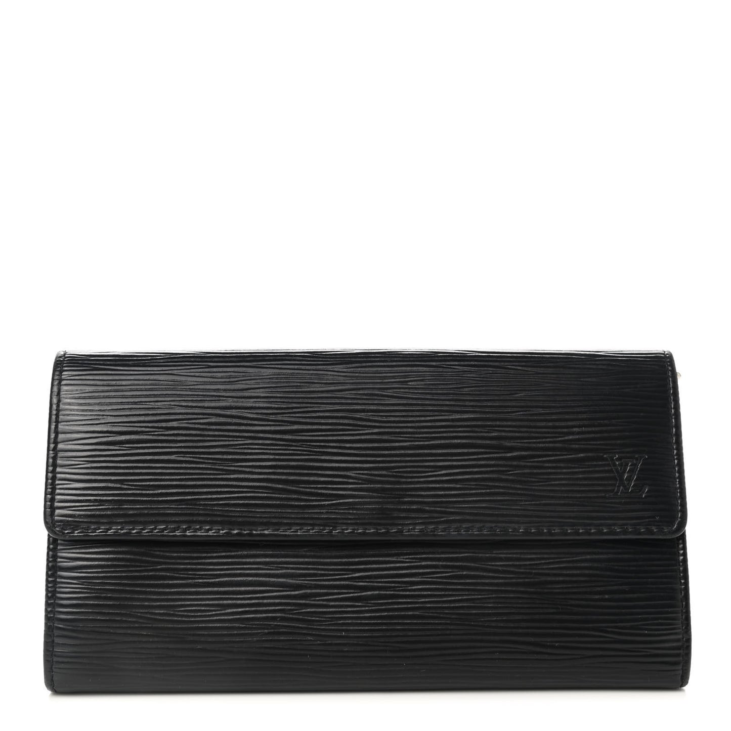 Epi Sarah Wallet Black