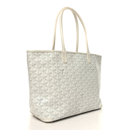 Goyard Goyardine Artois PM White 3 of 9