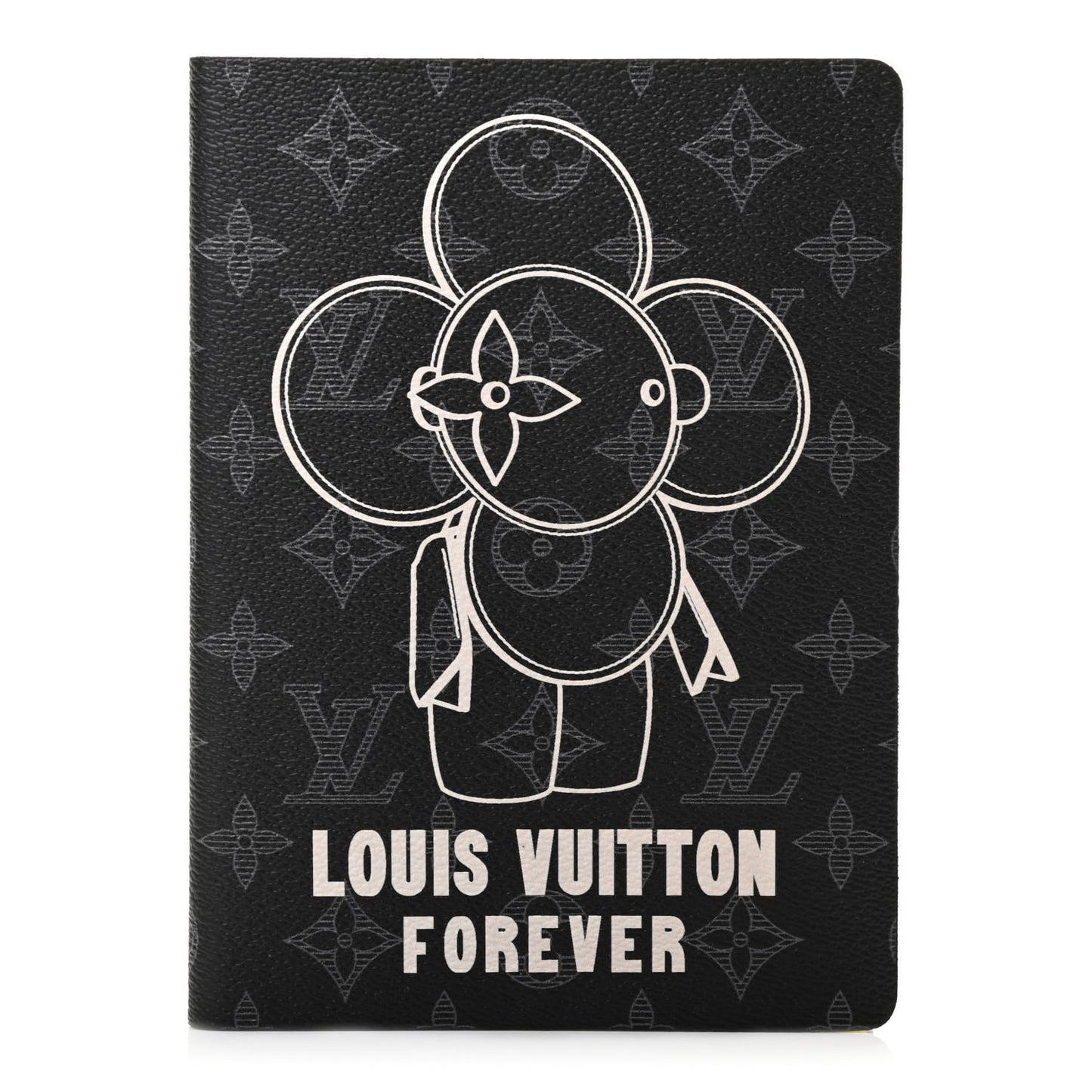 Monogram Eclipse Vivienne Clemence Notebook MM