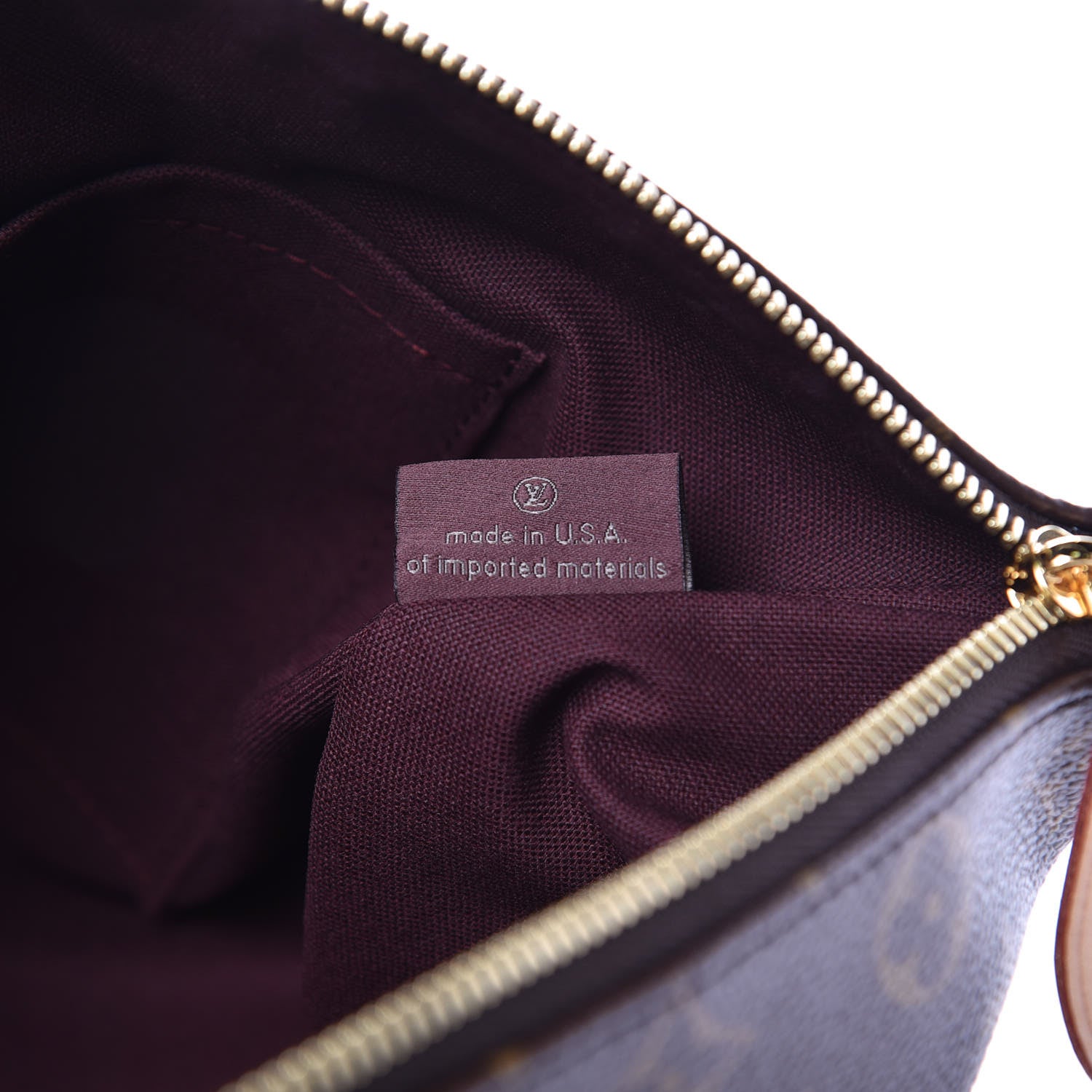 Louis Vuitton Monogram Iena PM 7 of 11