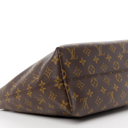 Louis Vuitton Monogram Raspail PM 9 of 10