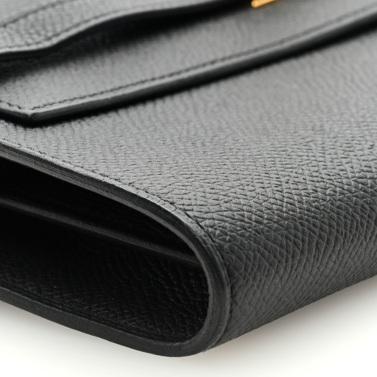 Epsom Kelly Wallet To Go Black
