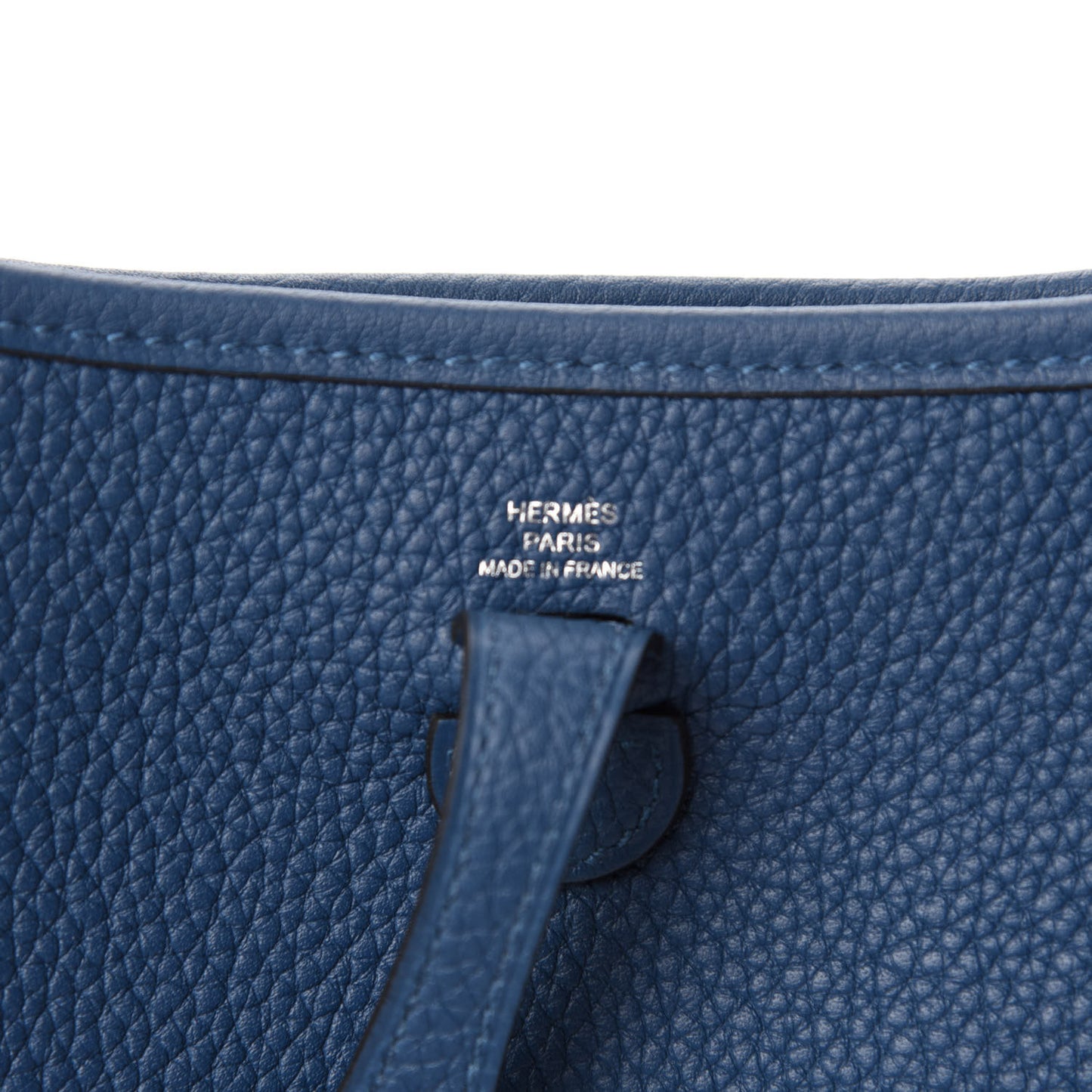 Taurillon Clemence Evelyne TPM Deep Blue