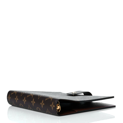 Louis Vuitton Monogram Large Ring Agenda Cover 4 of 10
