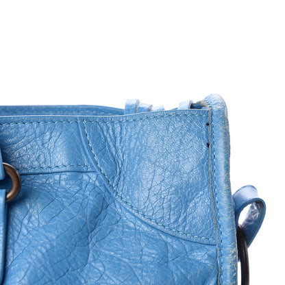 Balenciaga Agneau Classic Hardware City Bleu Azur Clair 11 of 11