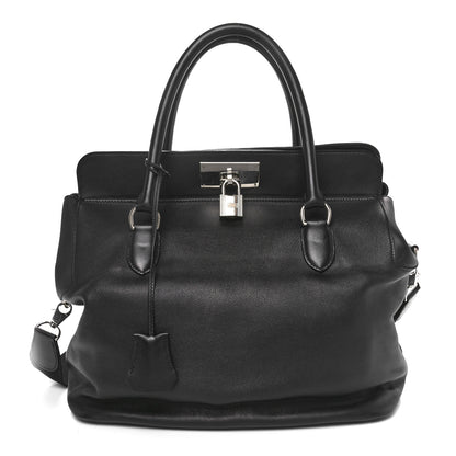 Hermes Swift Toolbox 33 Black 1 of 9