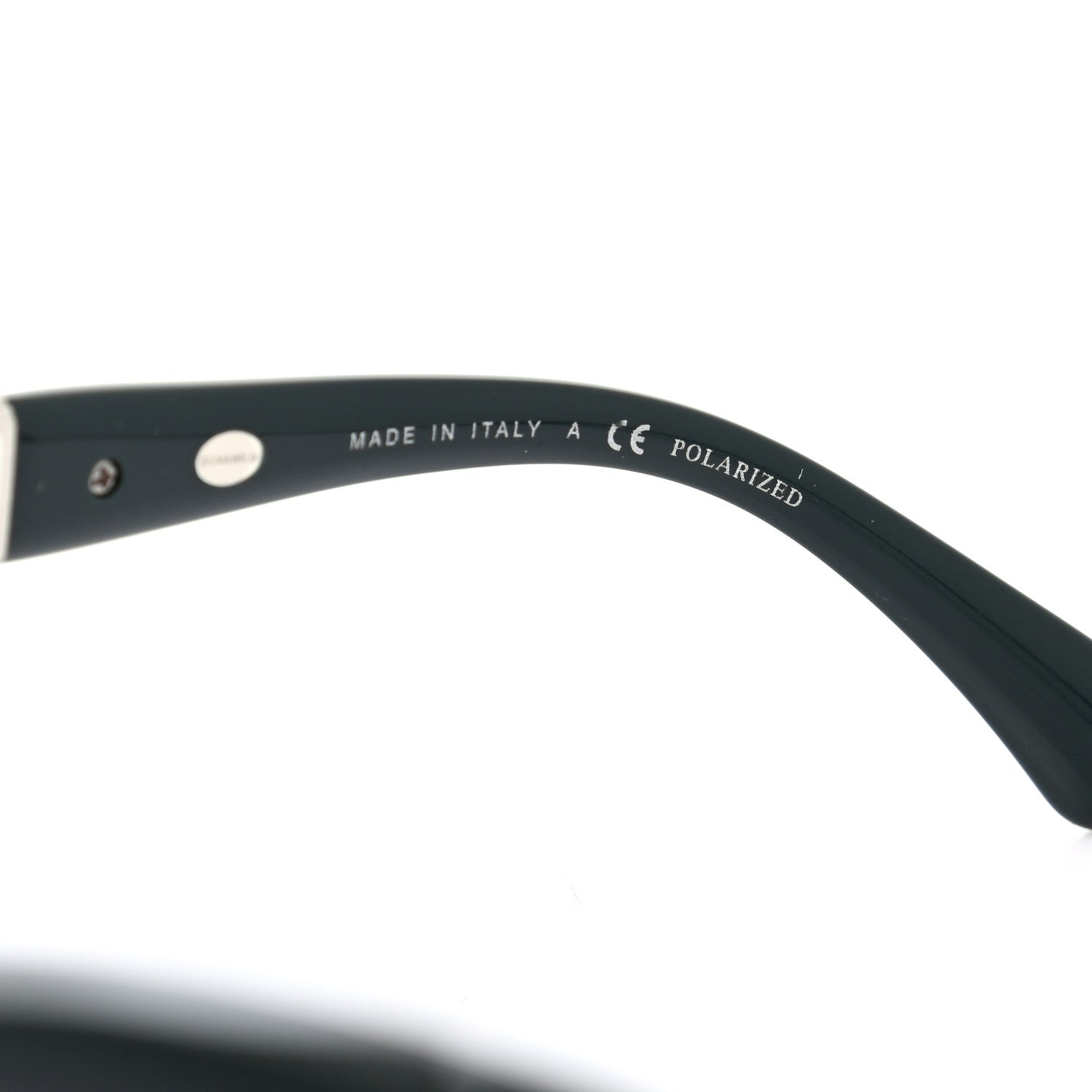 Chanel Crystal Bijoux Polarized Sunglasses 5298-B Black 6 of 7