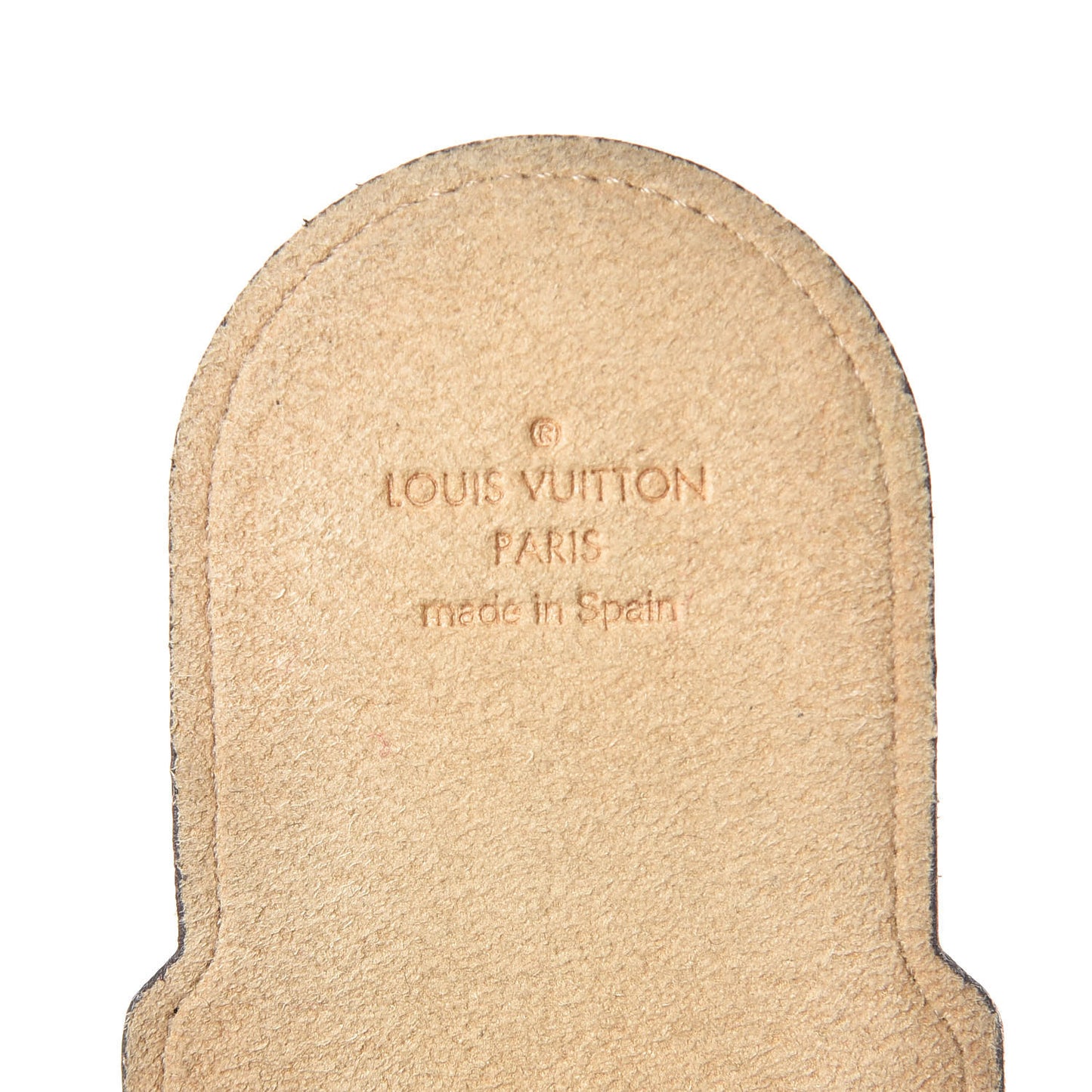 Monogram Etui Pen Holder Case