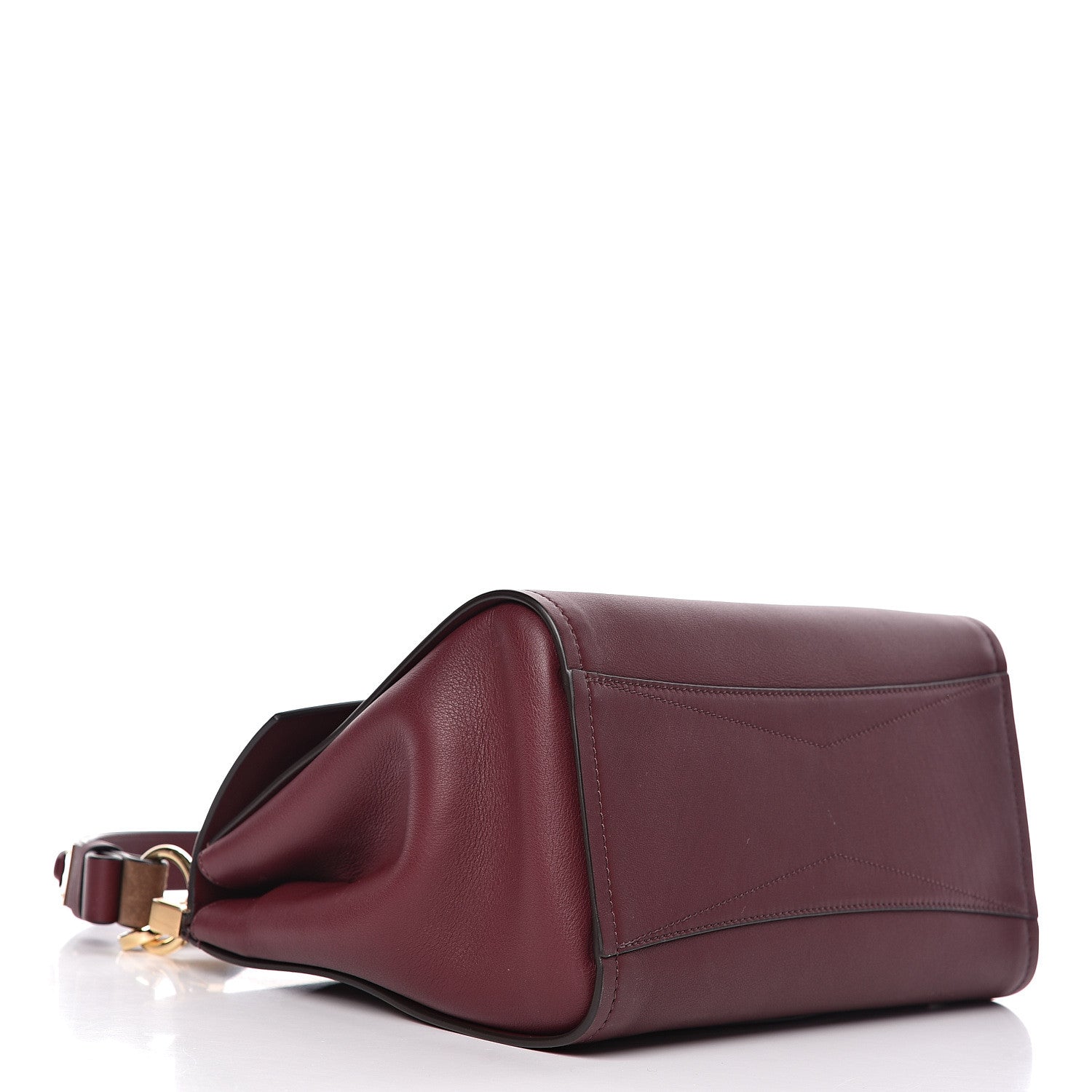 Givenchy Calfskin Small Mystic Shoulder Bag Aubergine 5 of 12