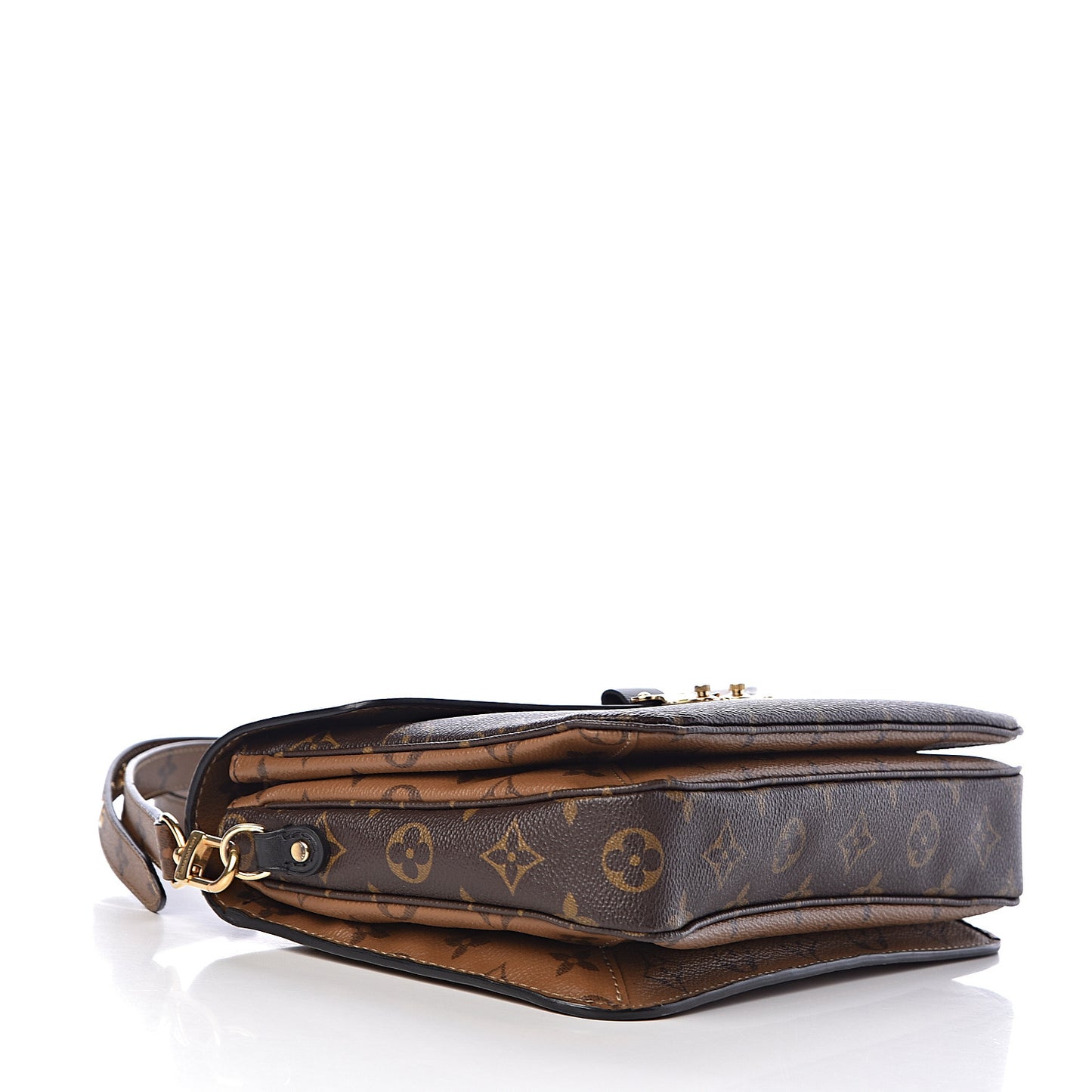 Reverse Monogram Pochette Metis