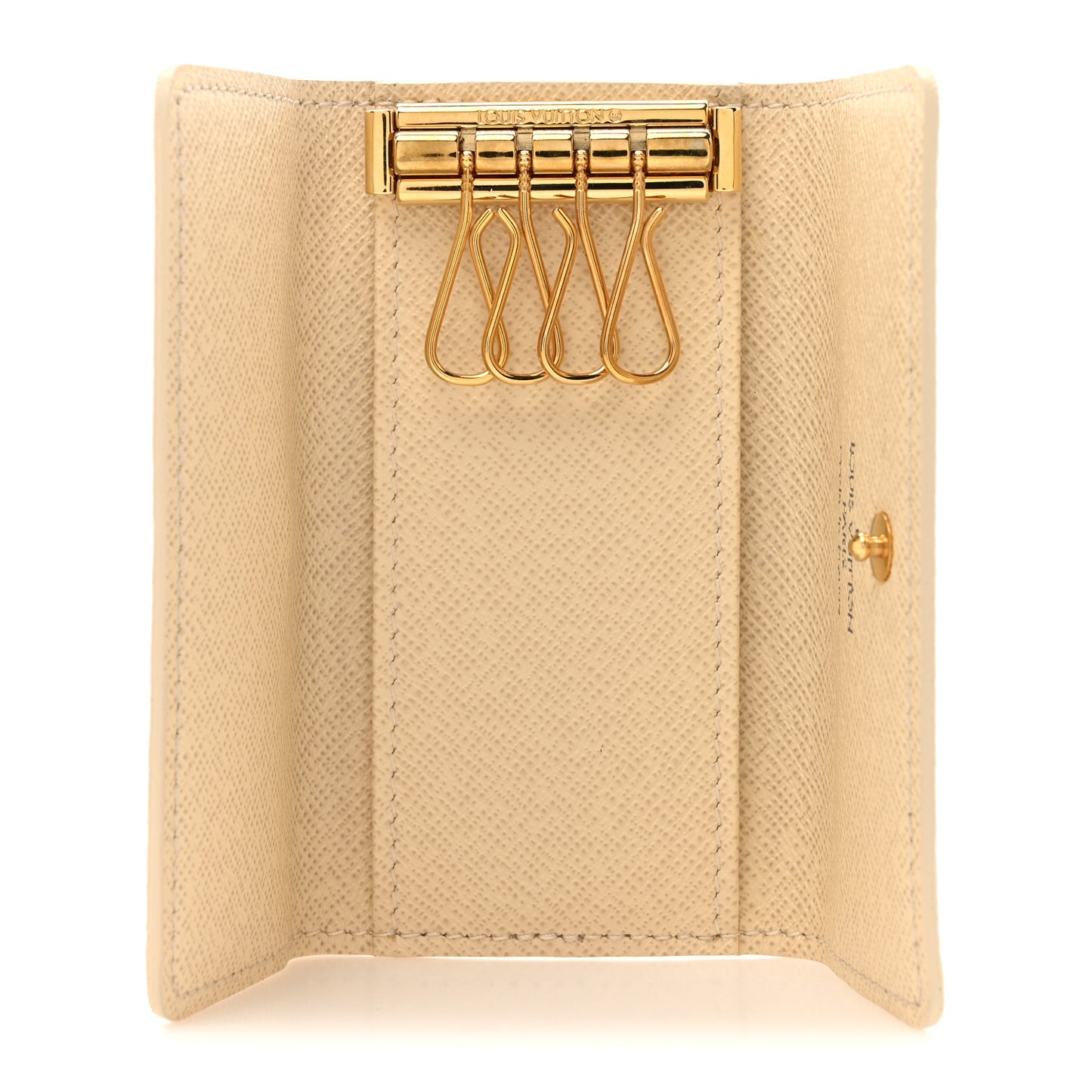 Damier Azur Multicles 4 Key Holder